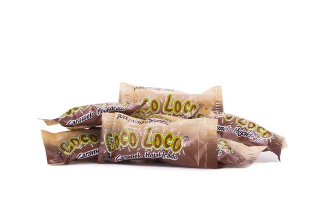 Caramelos Cocoloco Pack La Giralda